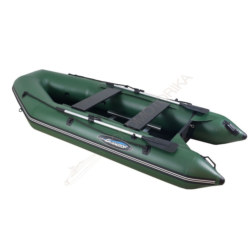 Надувная лодка GLADIATOR A 340 TK