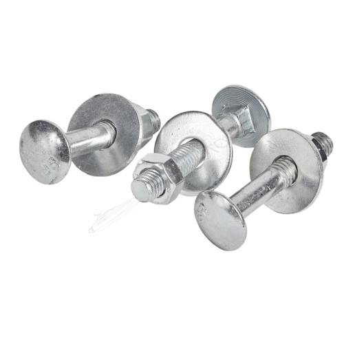 Колеса транцевые Горизонт BS-260 (нержавейка, быстросъемные)