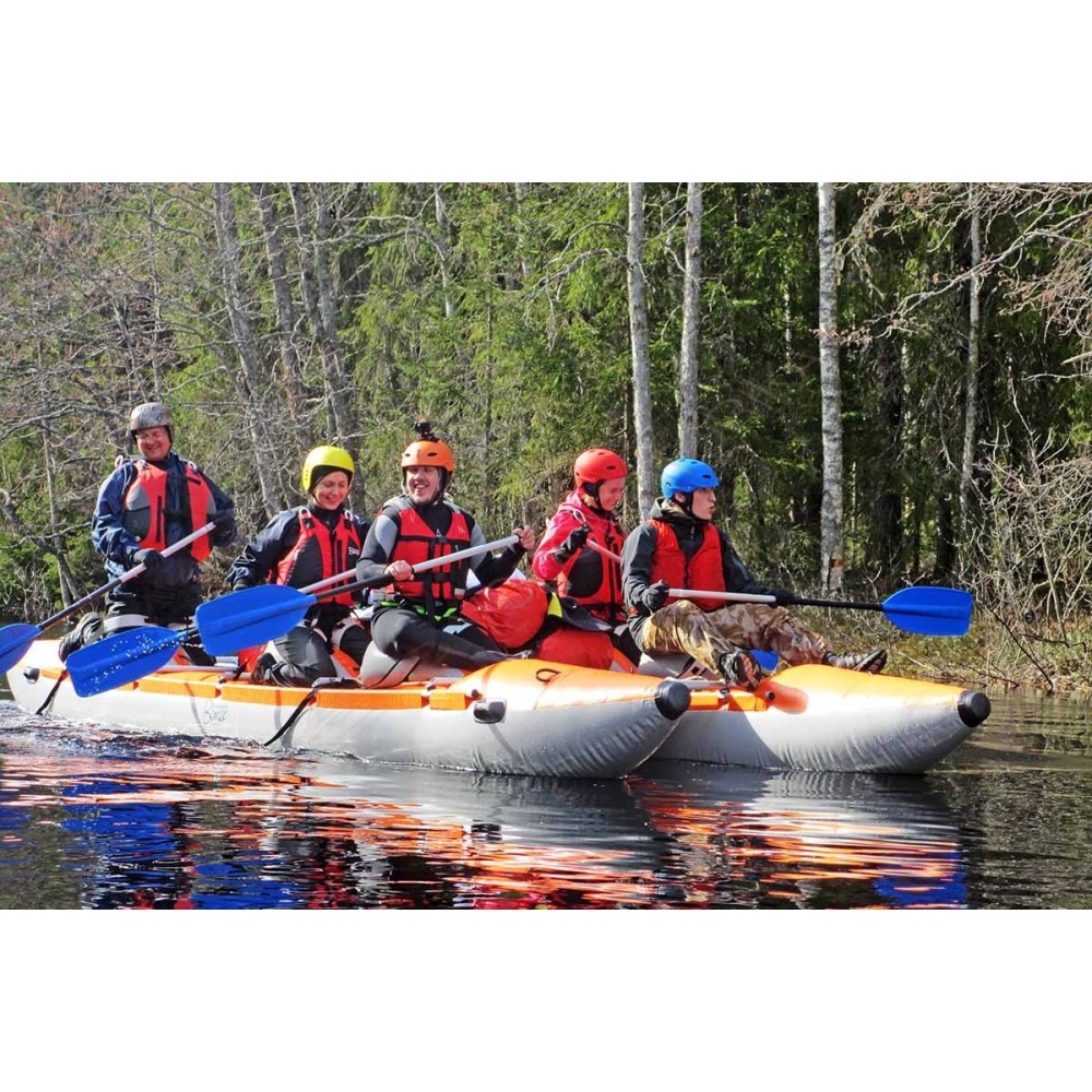 Катамаран Вольный ветер Арктика 600