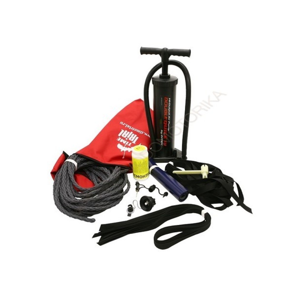 Надувной рафт Timetrial 16f