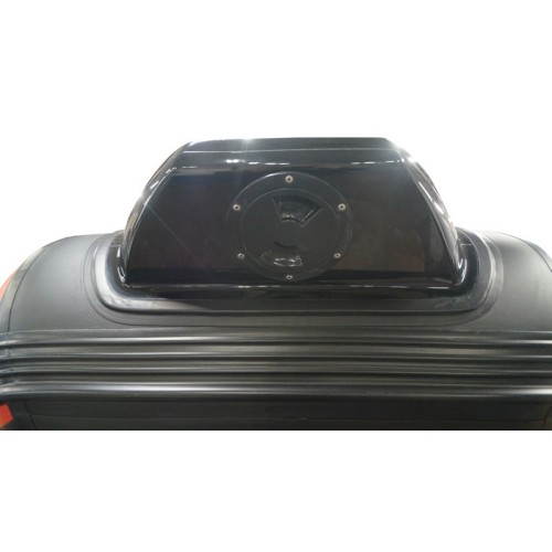 Носовая утка с люком для RIB RiverBoats 380