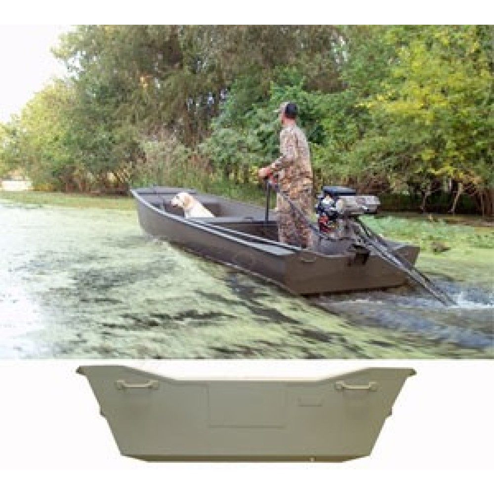 Лодка Go-Devil Duck Hunting 20'x44"