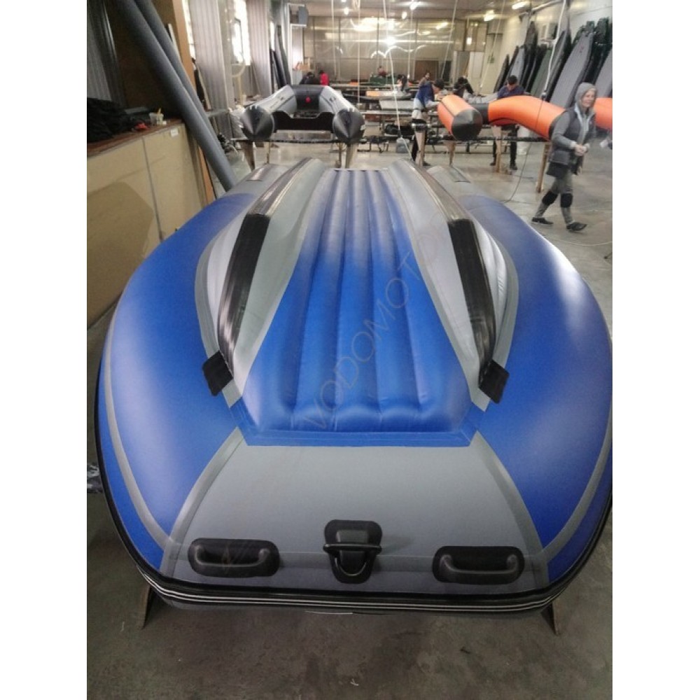 Лодка ORCA GT 360 НД