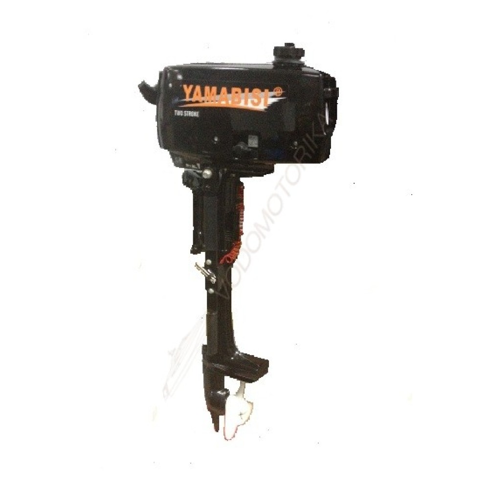 Лодочный мотор Yamabisi T4 BMS 4 л.с. двухтактный