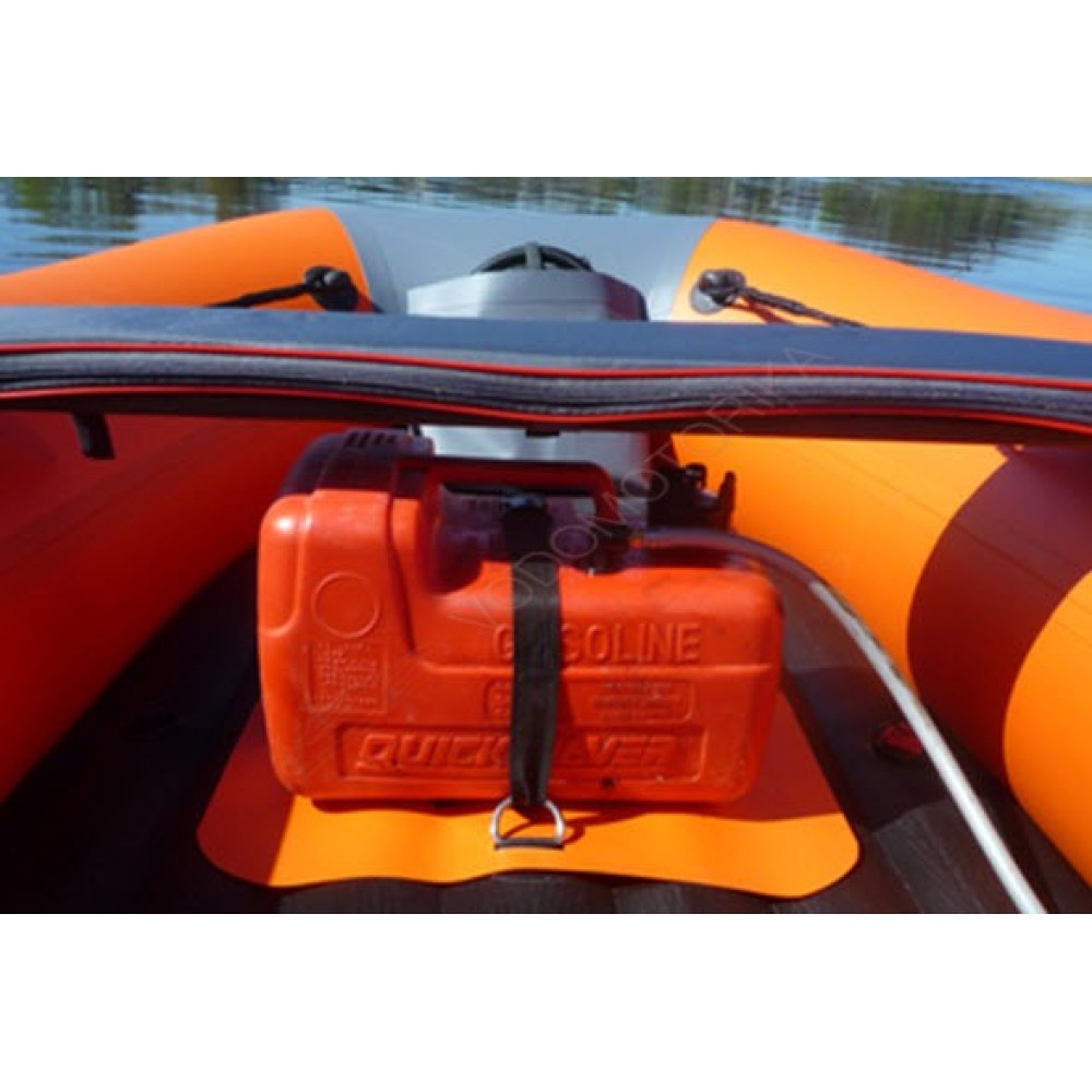 Надувная лодка Наши лодки НАВИГАТОР 380 НДНД