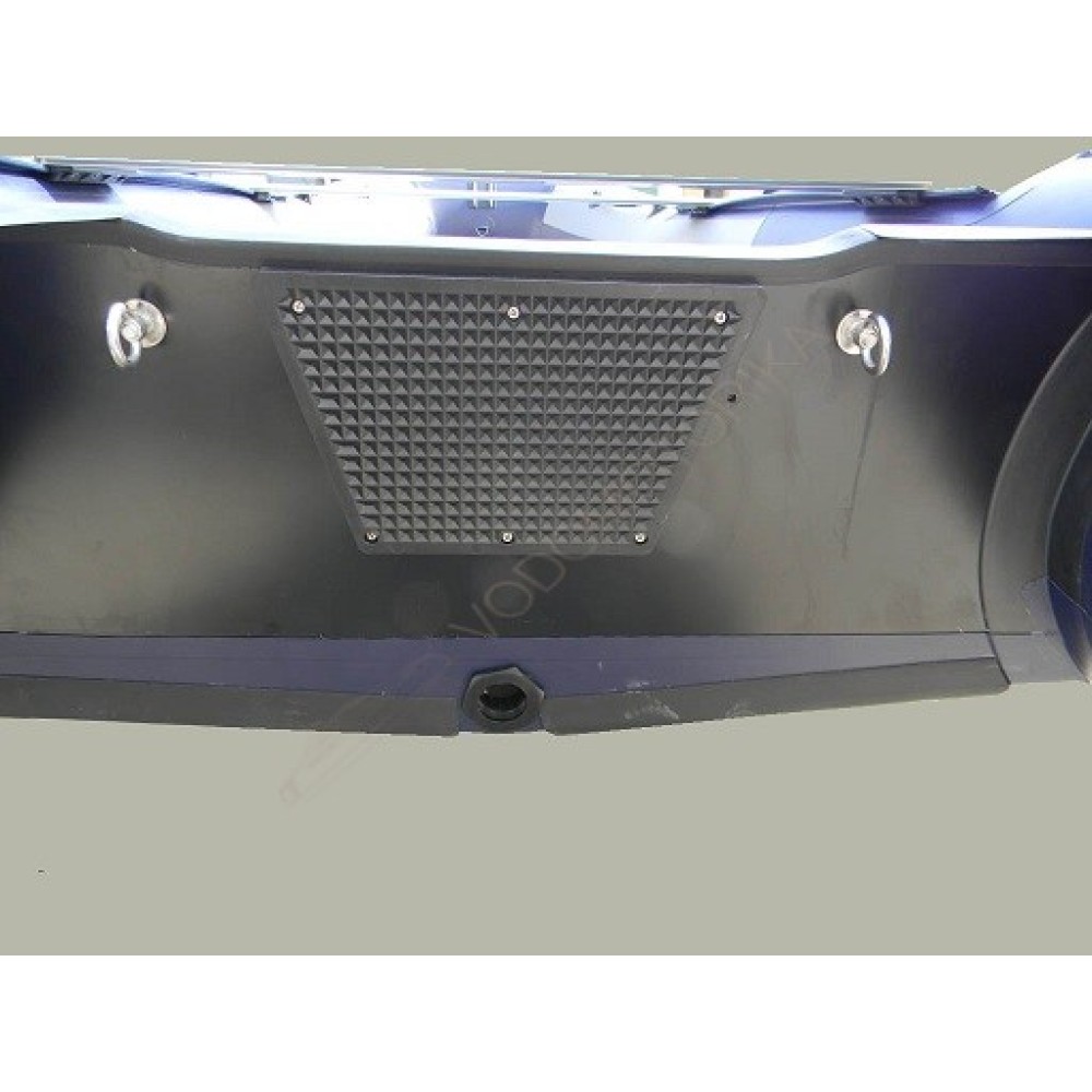 Надувная лодка ДМБ 390 АЛЬФА