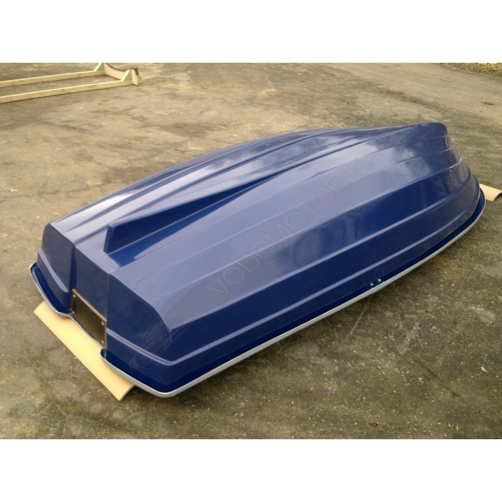 Моторно-гребная лодка СПЭВ Буян