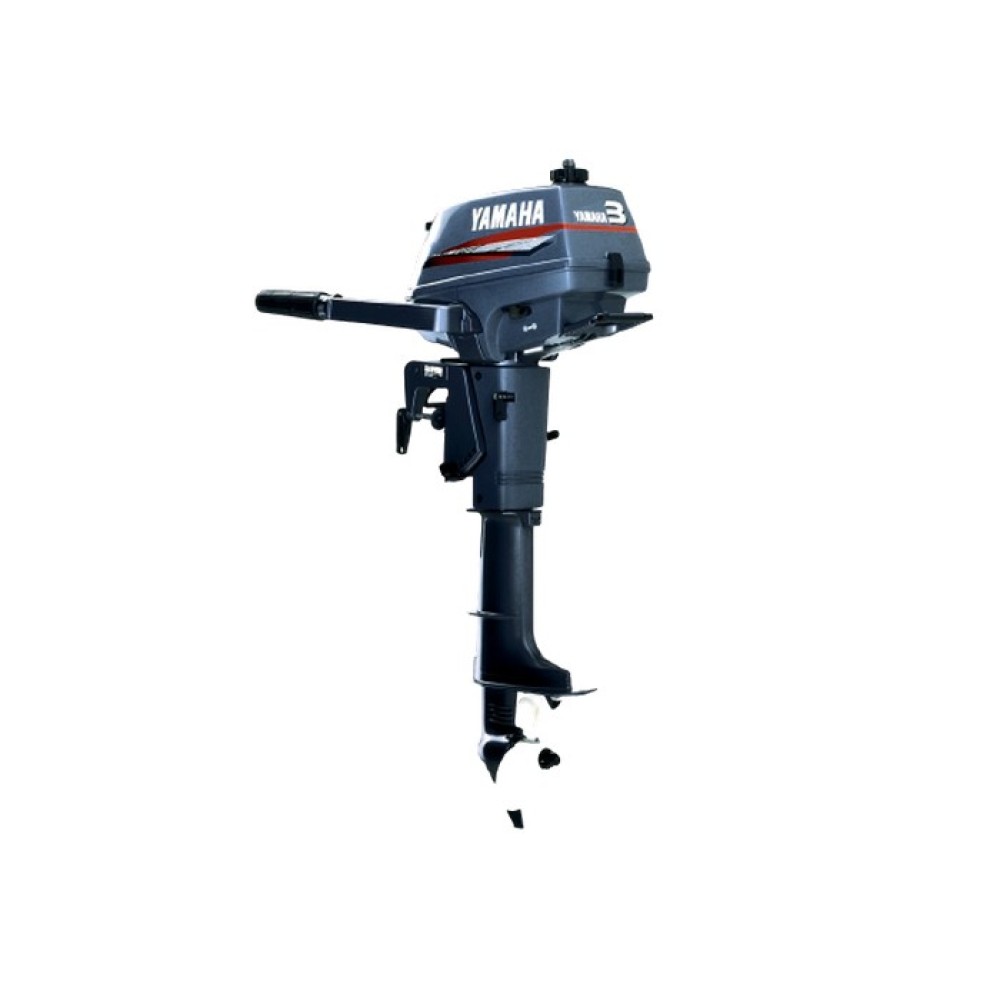 Лодочный мотор Yamaha 3 BMHS 3 л.с.