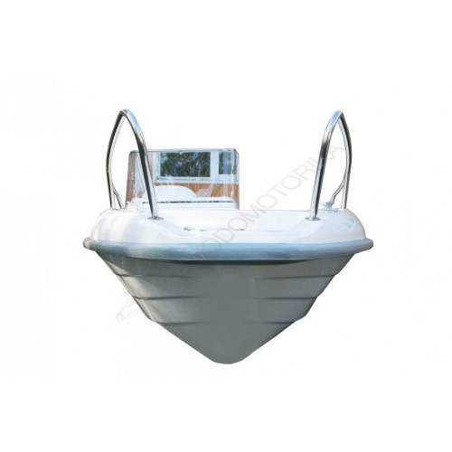 Катер СКК Kurki-460