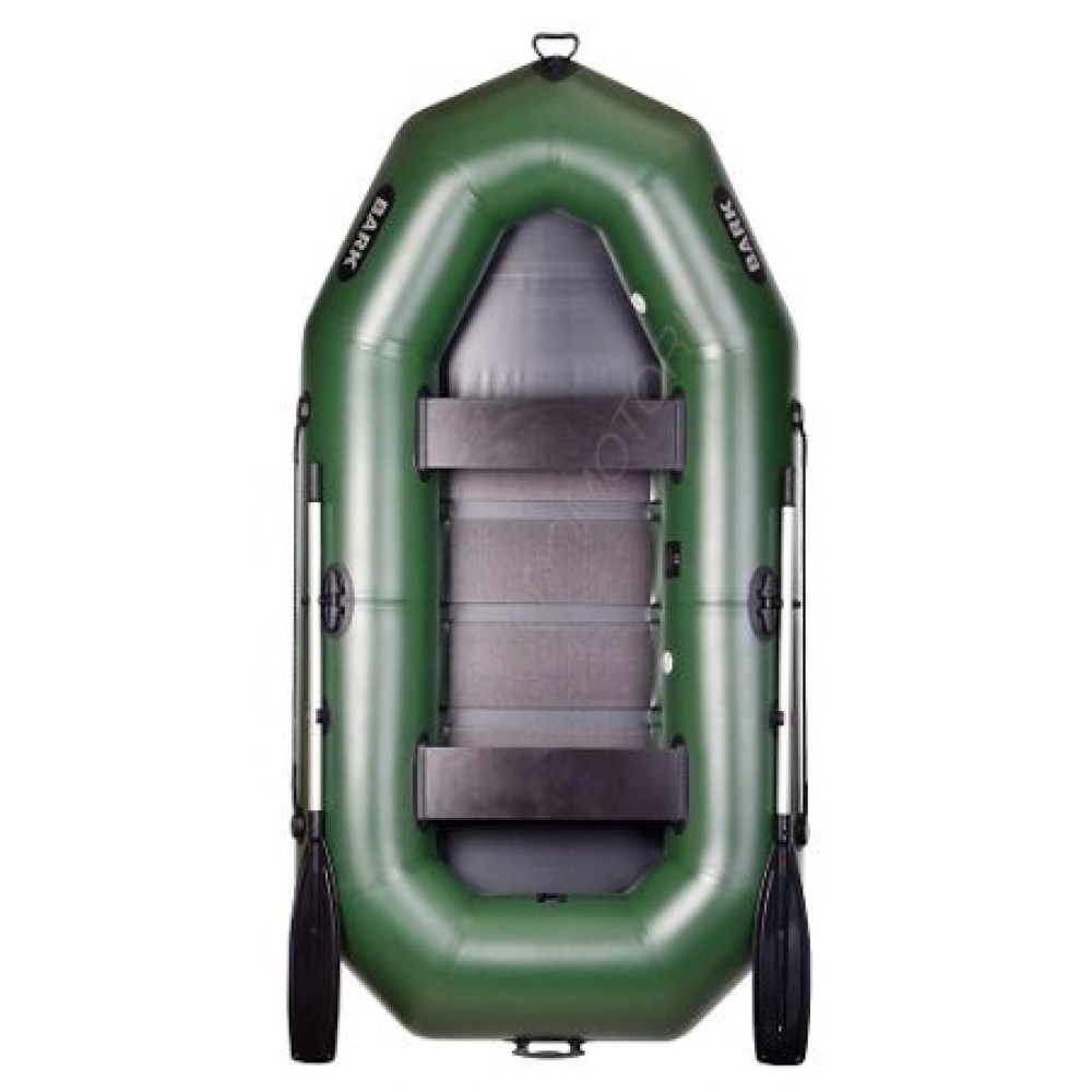 Лодка надувная Bark B-270P двухместная