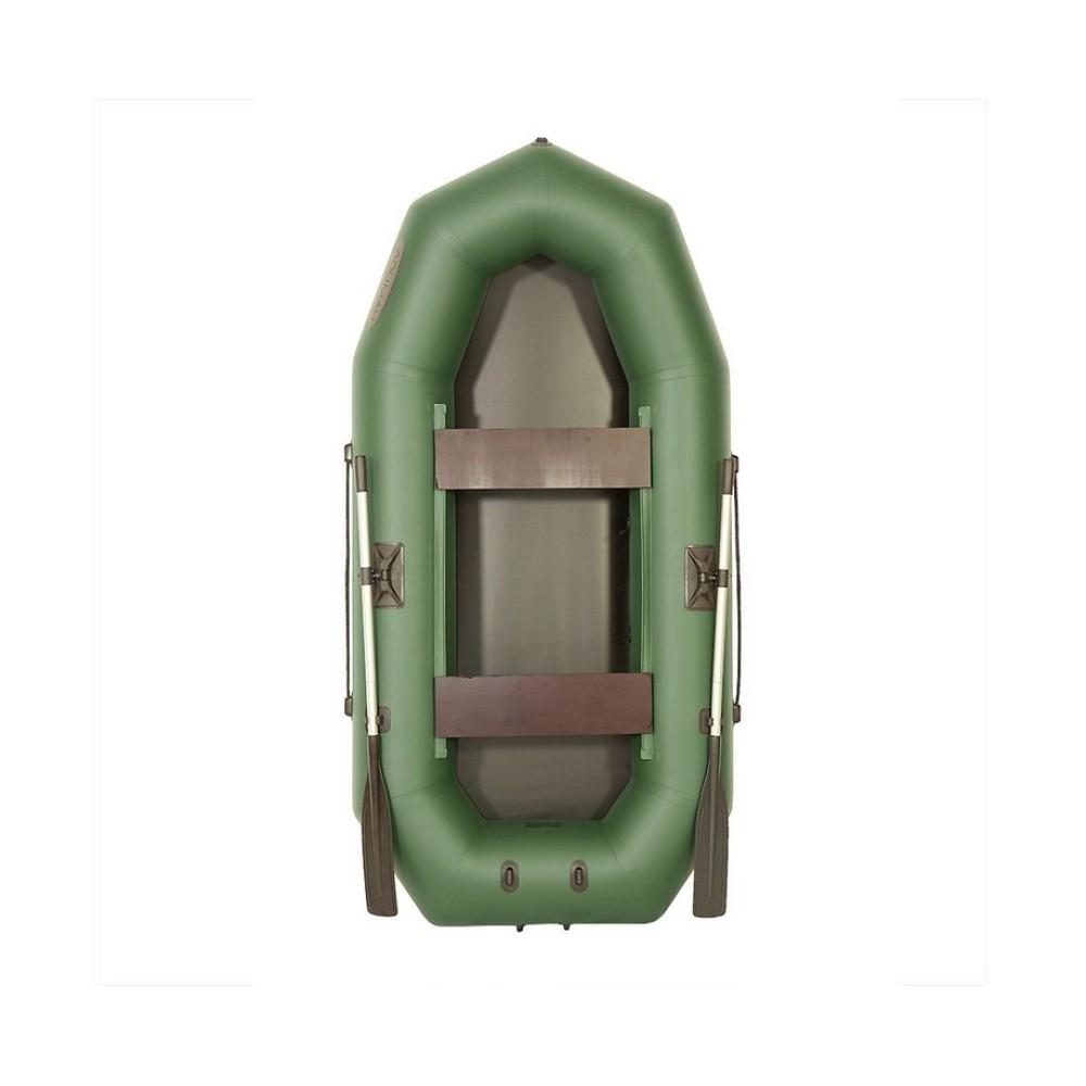 Надувная лодка Лоцман Профи 240