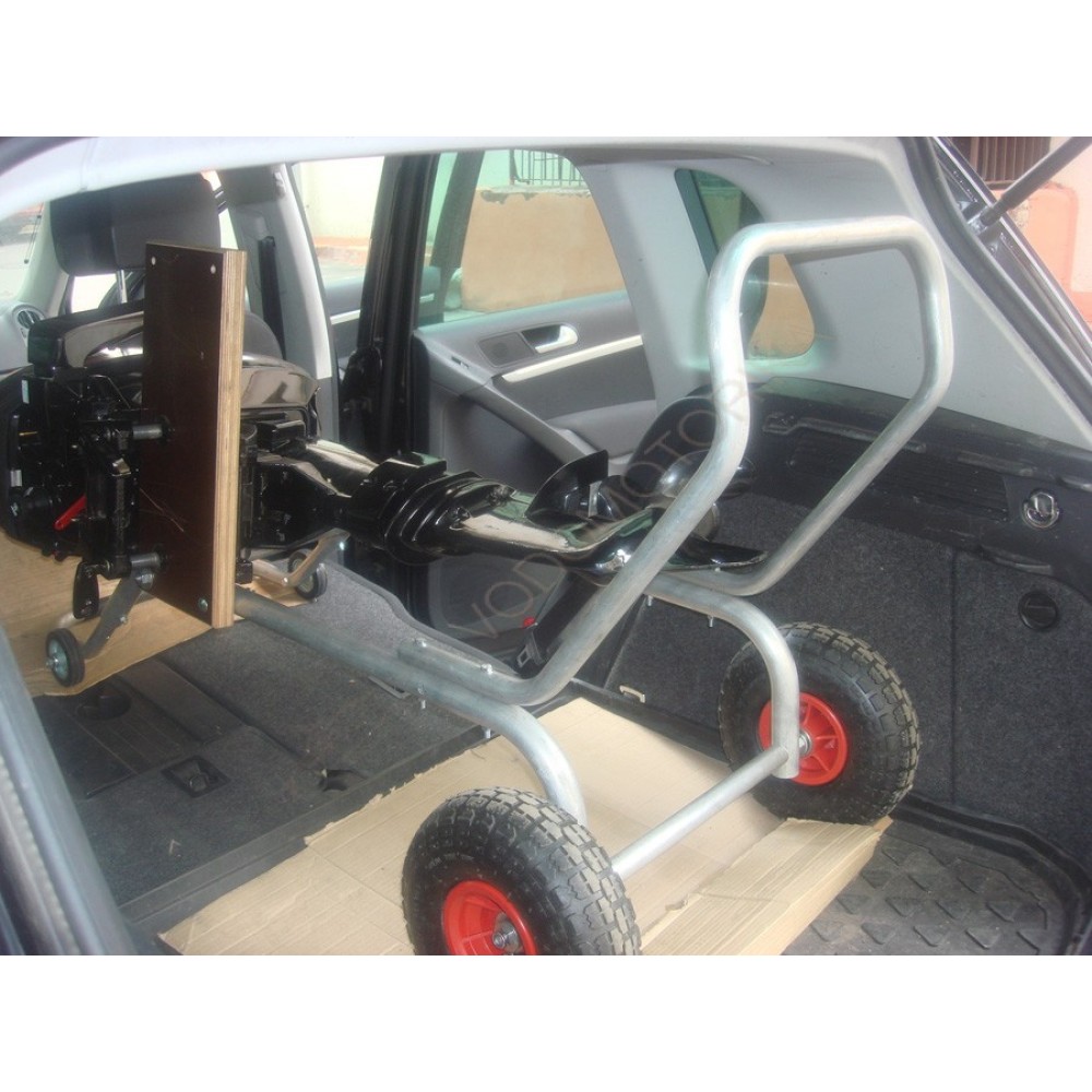 Тележка ТМ-3