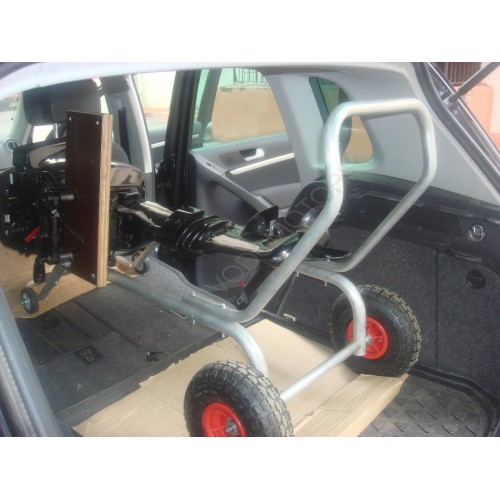 Тележка ТМ-3