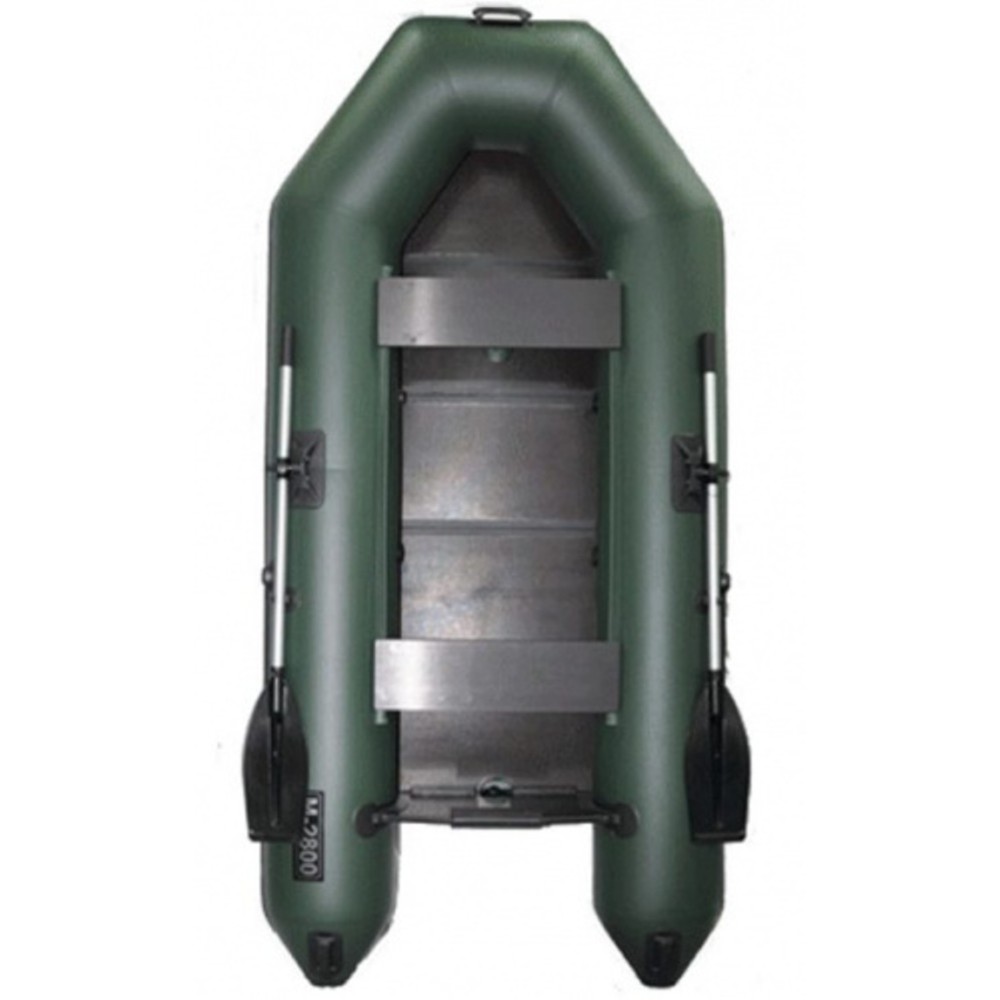 Надувная лодка ПВХ Муссон 2800 СК Light
