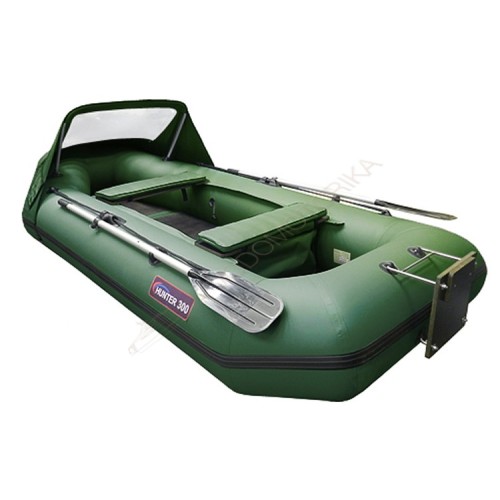 Лодка Хантер 300 ЛТ Комфорт