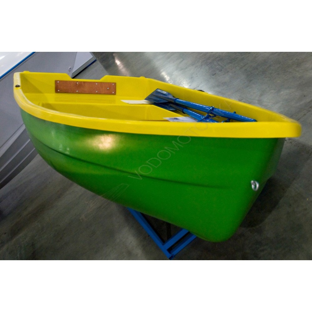 Пластиковая лодка Тортилла-3
