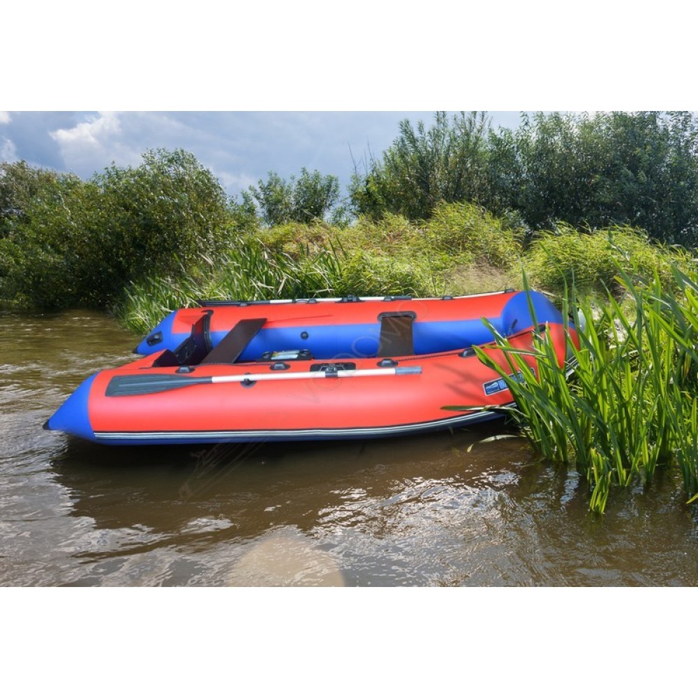 Надувная лодка Волга M 360 V