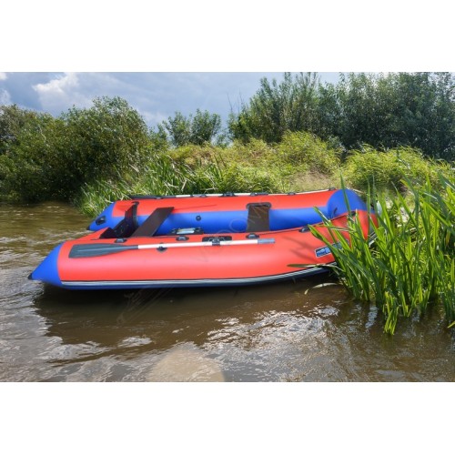 Надувная лодка Волга M 360 V