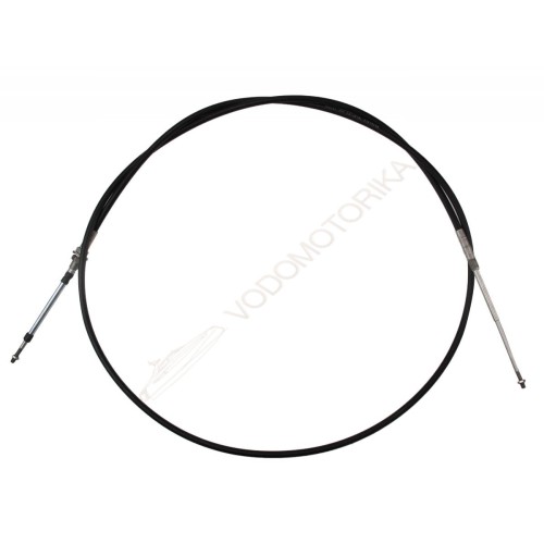 Трос рулевого управления 13 футов (3,96 м) для рулевых редукторов "Jet", тип SSC219 TeleflexMorse