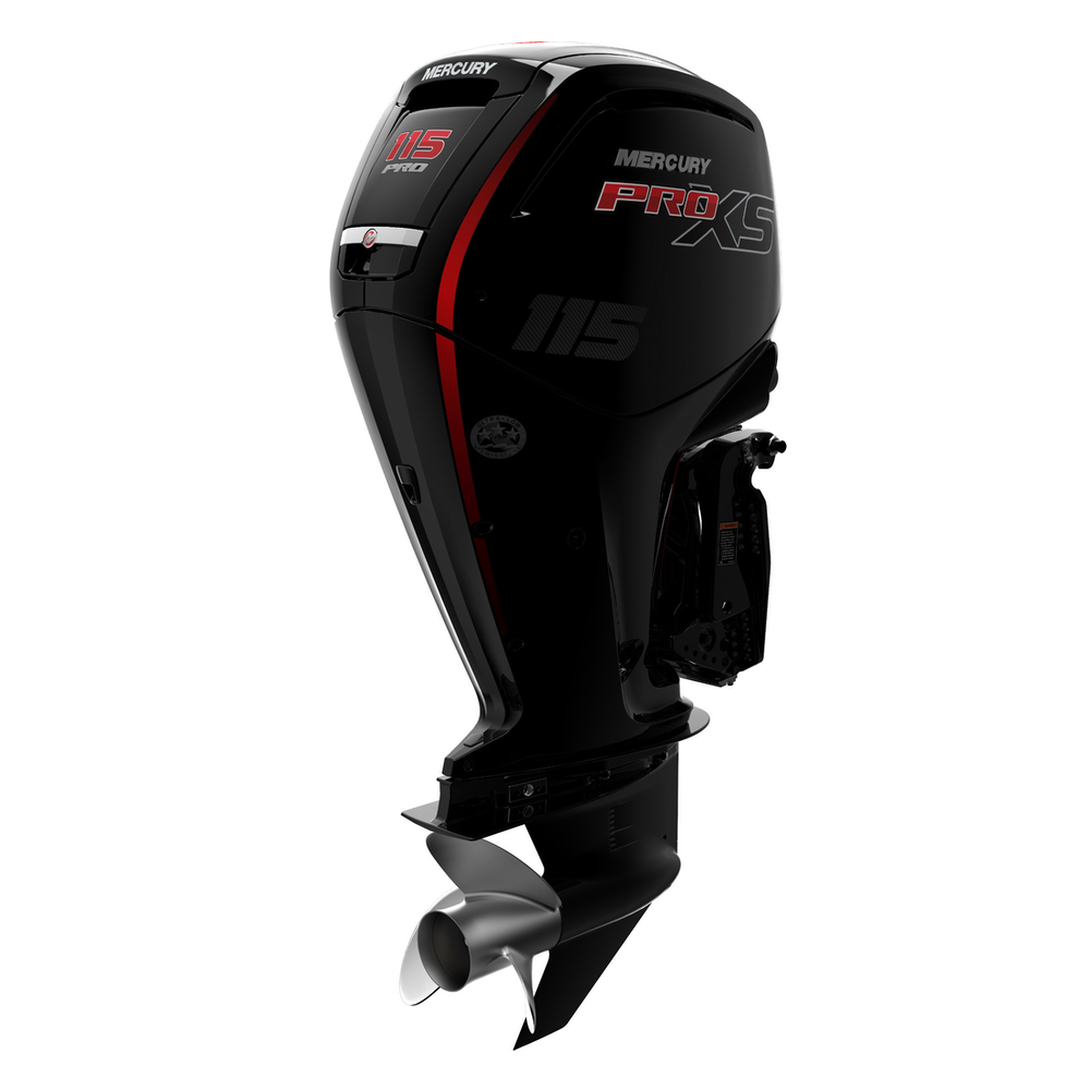 Лодочный мотор Mercury F 115 L Pro XS 115 л.с. четырехтактный