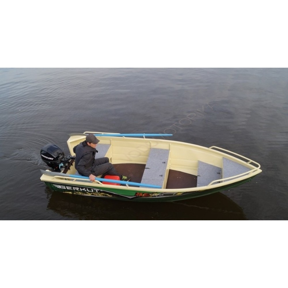 Катер Berkut XS