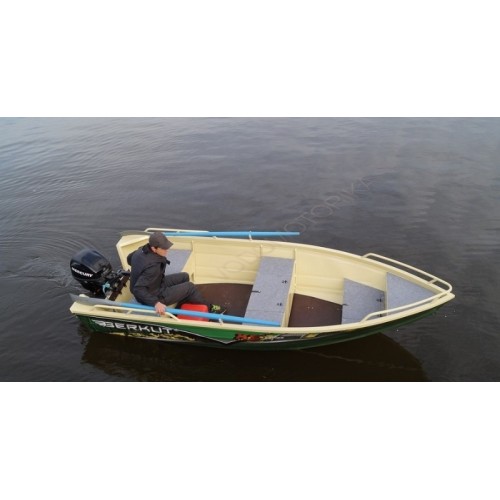 Катер Berkut XS