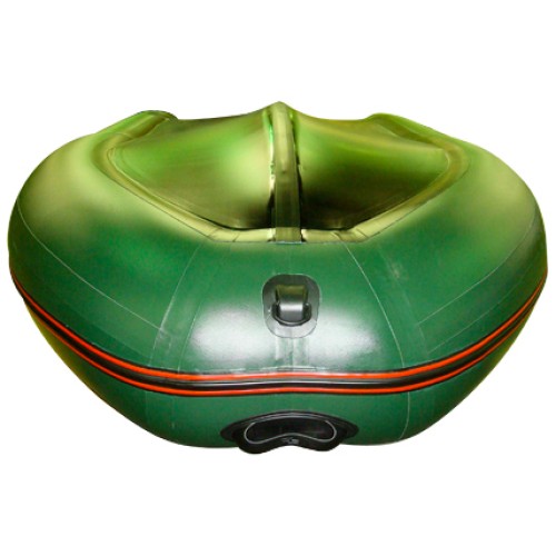 Лодка Мнев и К CATFISH 270 (оливковый)