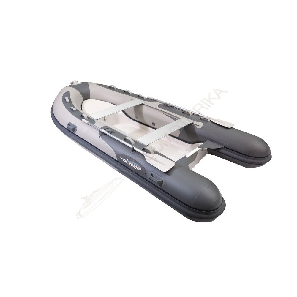 Надувная лодка GLADIATOR RIB 360