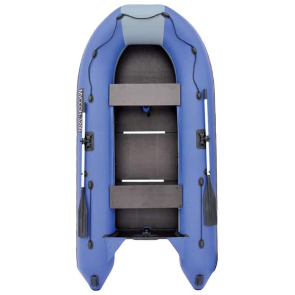 Надувная лодка ПВХ Муссон 3200 СК