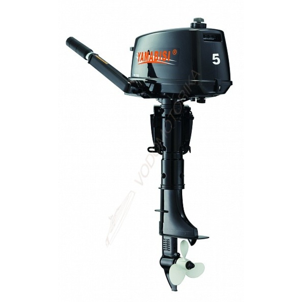 Лодочный мотор Yamabisi T5 BMSS 5 л.с. двухтактный