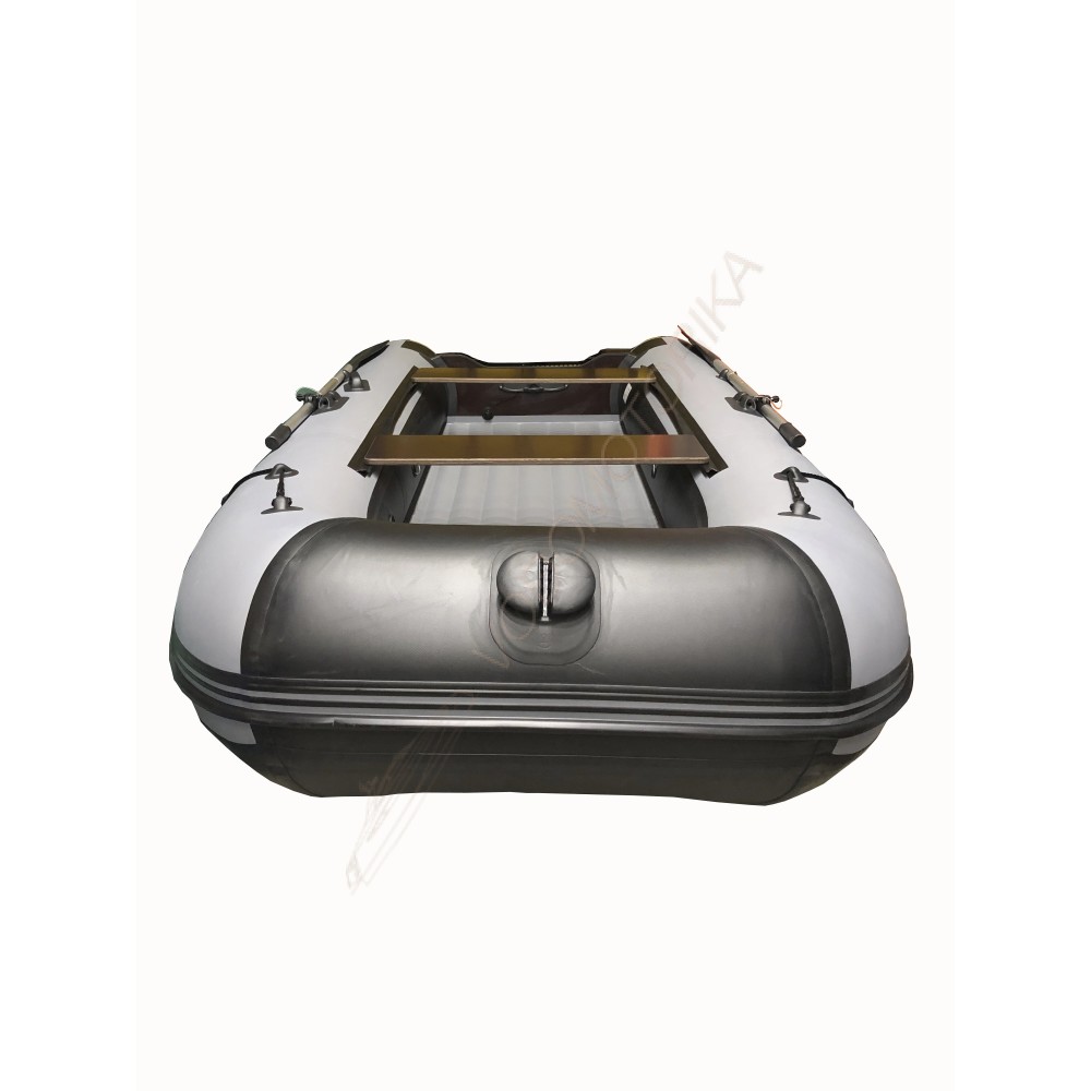 Надувная лодка ПВХ REGATTA R370 НДНД