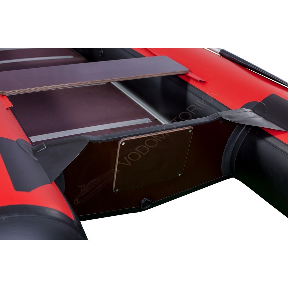 Лодка RiverBoats RB-370