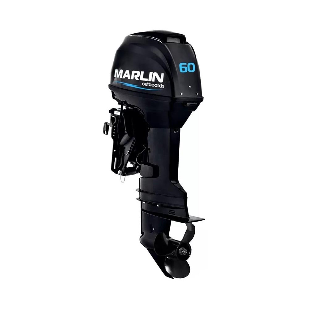 Лодочный мотор MARLIN MP 60 AERL 60 л.с. двухтактный