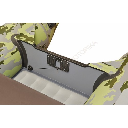 Надувная лодка Roger ZEFIR 3600 ( камуфляж )