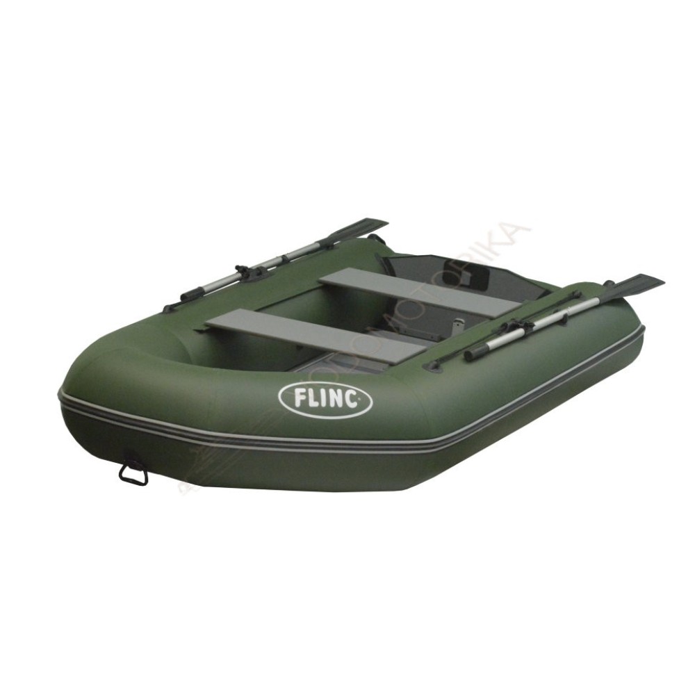 Надувная лодка FLINC FT290K