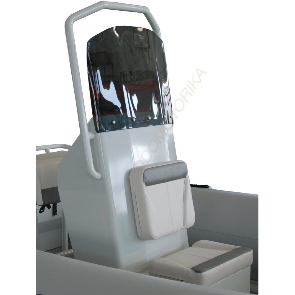 Консоль HIGHFIELD Al SUS 600 для лодок OM 420, 460, 500, 540, 590, 640