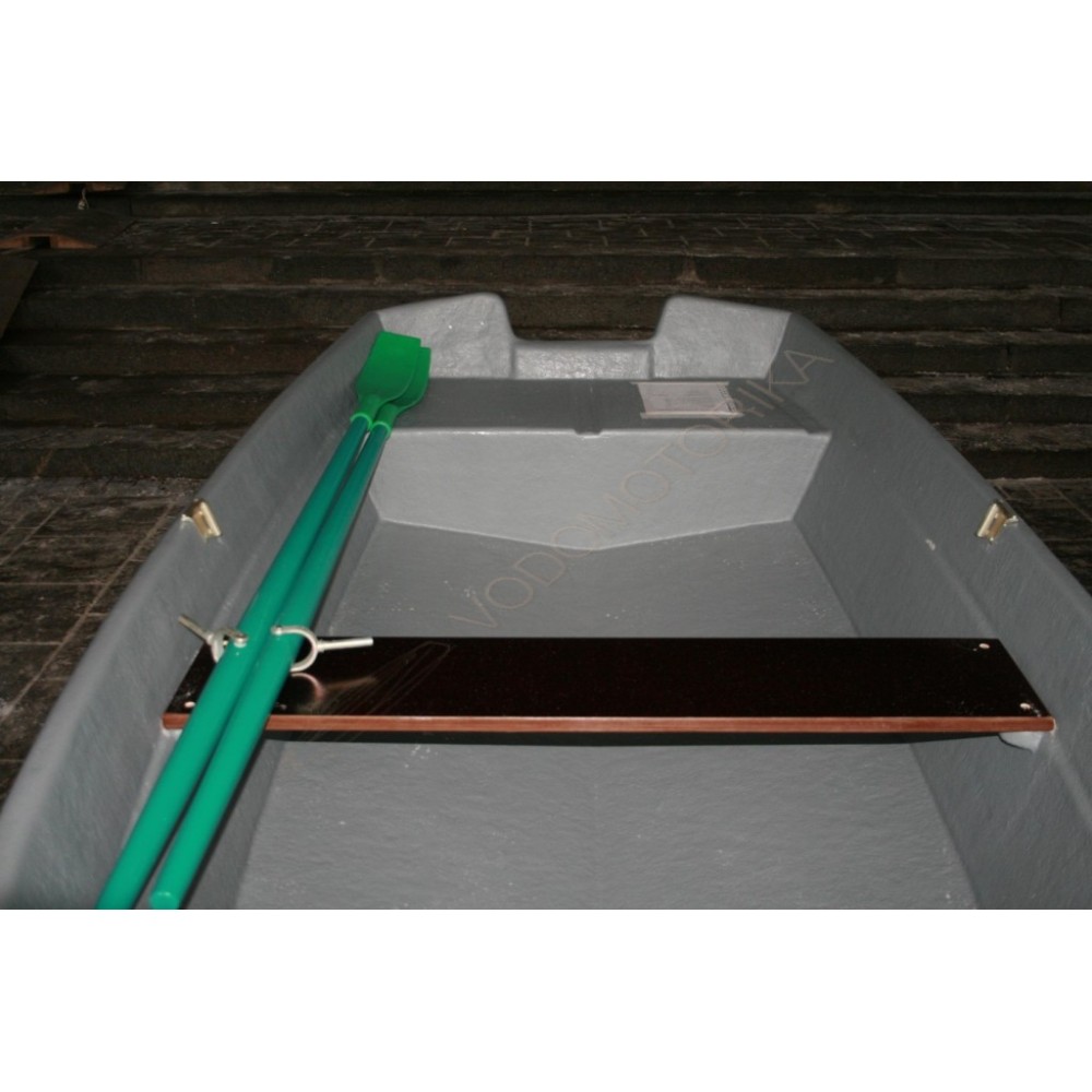 Моторно-гребная лодка СПЭВ Пескарь