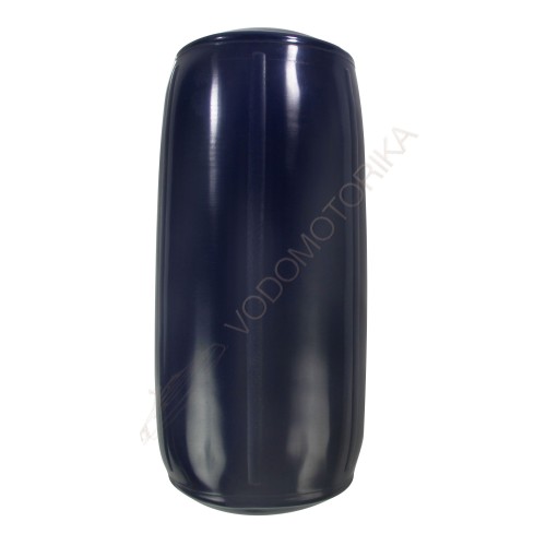 Кранец Castro надувной 520х200 без рымов, синий