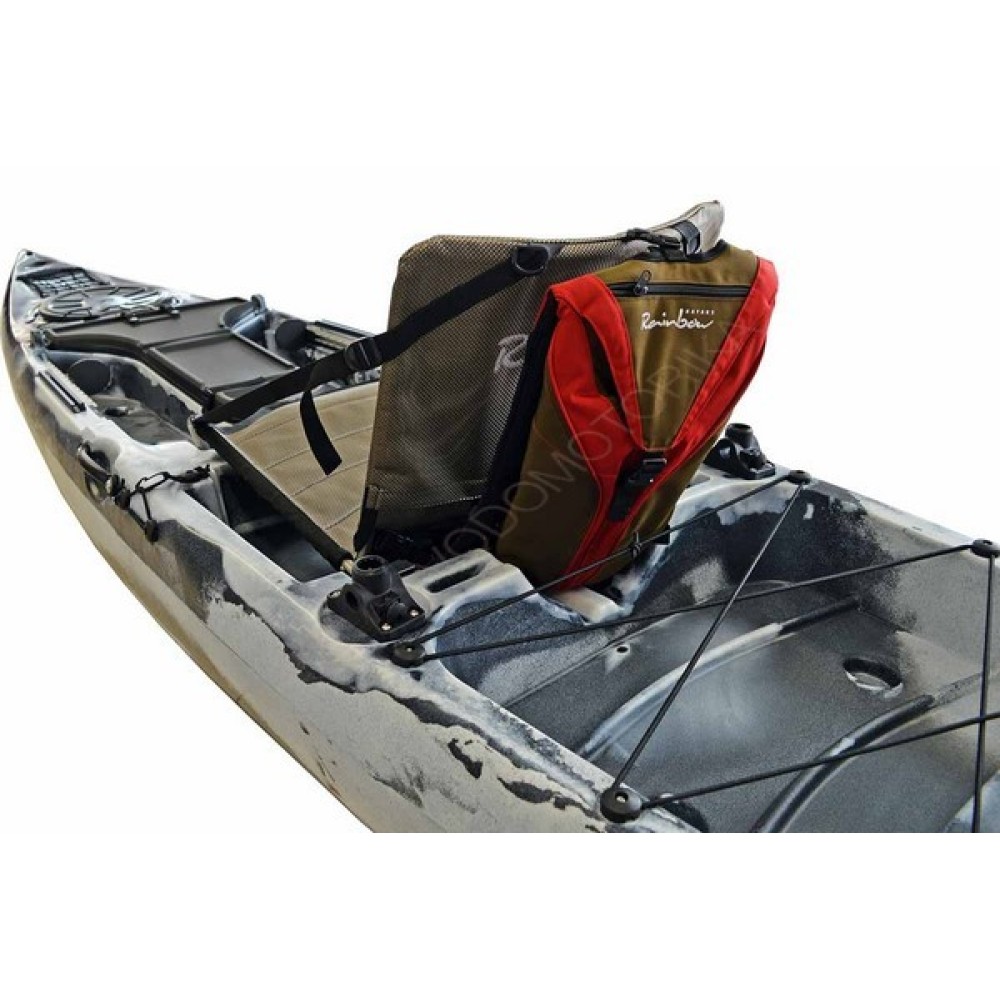 Каяк Rainbow Koi Fishing