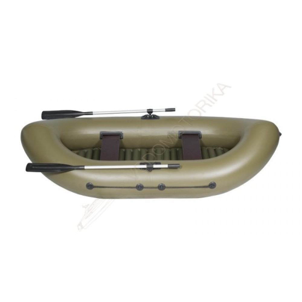 Надувная лодка Лоцман Турист 280 ВНД