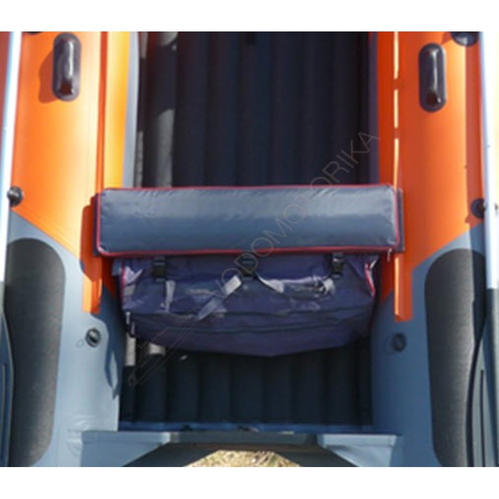 Надувная лодка Наши лодки НАВИГАТОР 400 НДНД Турист