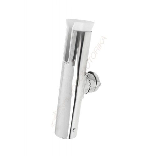 Подставка под удочку с вырезом и креплением к лееру 009993