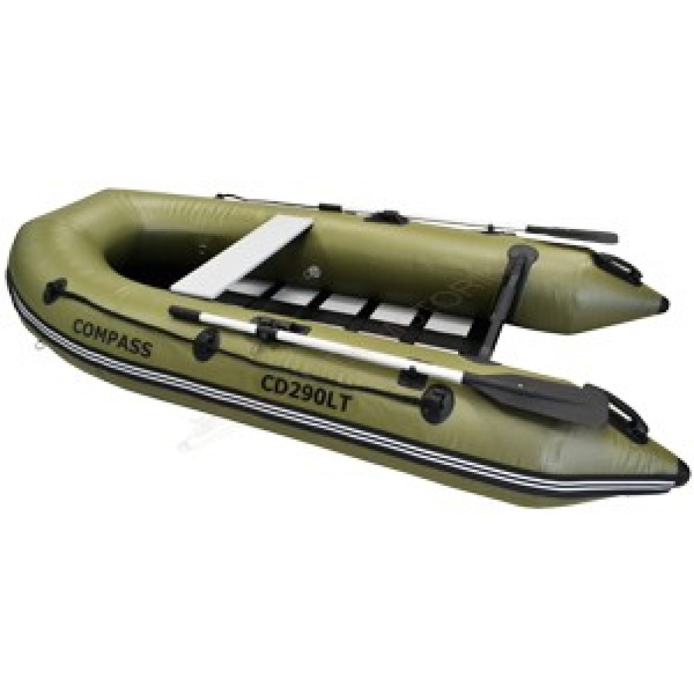 Лодка Compass CD290LT