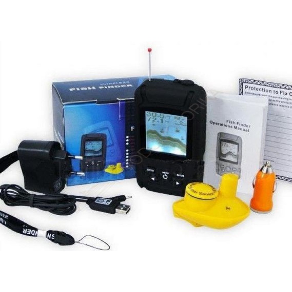 Эхолот LUCKY FF718Li