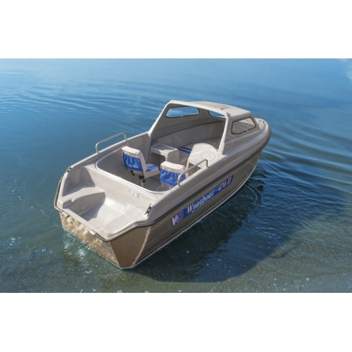 Катер WYATBOAT Wyatboat-470 П