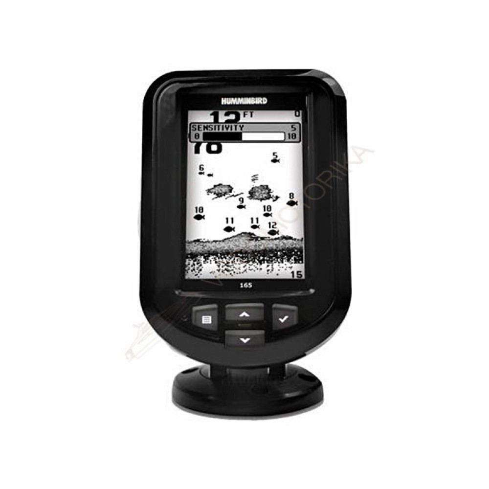 Эхолот Humminbird PiranhaMAX 165X