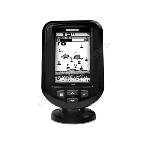 Эхолот Humminbird PiranhaMAX 165X