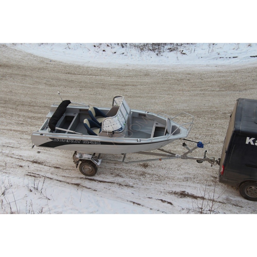 Катер Berkut M-DC