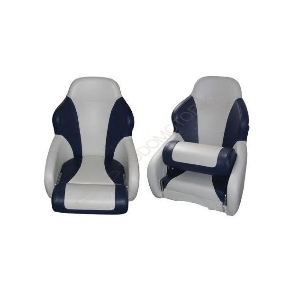 Кресло с болстером «Captain»