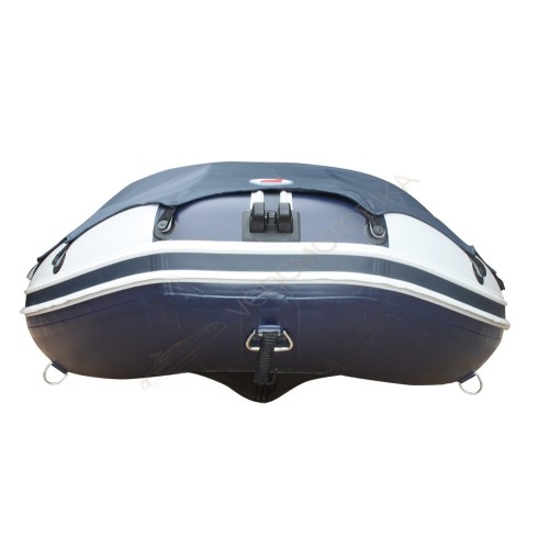 Лодка Sun Marine SDP 420 (камуфляж)